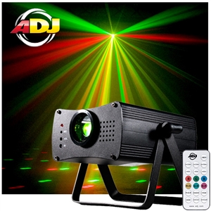 ADJ American DJ Ani Motion RG FX Laser with IR Remote