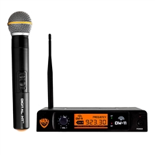 Nady WMC-11 Wireless Microphone Clip Microphone clip for wireless or wide diameter microphones pack of 2 