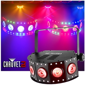Chauvet DJ FXarray Q5 Quad Color LED Wash Light