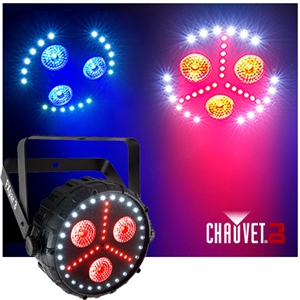 Chauvet DJ FXpar 3 Multi Effect Light RGB+UV and Strobe