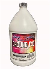 Ground Fog Fluid - Low-Lying Fog Juice
