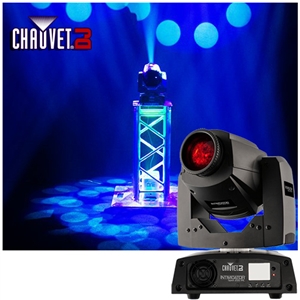Chauvet DJ Intimidator Spot 255 IRC 60W LED Moving Head Spot