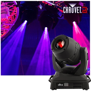 Chauvet DJ Intimidator Spot 455Z IRC 180W LED Moving Head Zoom Spot