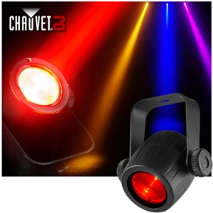 Chauvet DJ LED Pinspot 3