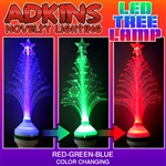 Adkins Novelty Lighting  LED Tree Lamp
