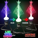 Adkins Novelty Lighting  LED Tree Lamp Kit