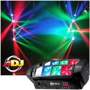 American DJ ON-X Dual RGBW LED Sweeper Effect