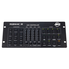 American DJ RGBW4C-IR 32 Channel LED Controller
