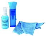 LCD/PDP Screen Cleaning Kit with Anti-Static Brush