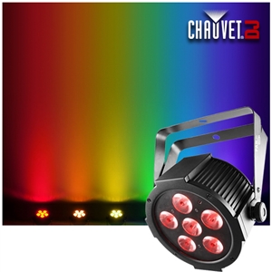 Chauvet DJ SlimPAR H6 USB RGBAW+UV LED Wash Light