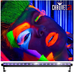 Chauvet DJ SlimSTRIP UV-18 IRC Ultraviolet Wash Light