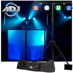 American DJ Starbar Wash System with LED PARs