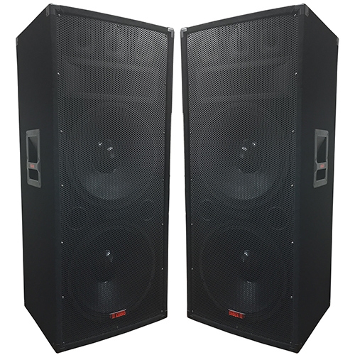 big speakers