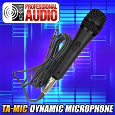 Adkins Professional Audio TA-MIC Dynamic Microphone